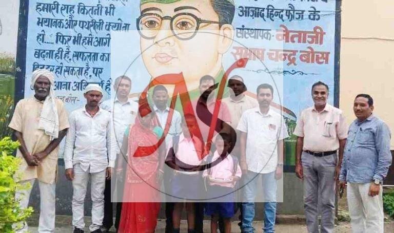 दो अनाथ बच्चों तक नहीं पहुंची बाल संरक्षण व्यवस्था, जनप्रतिनिधि की पहल से मिला आवासीय विद्यालय