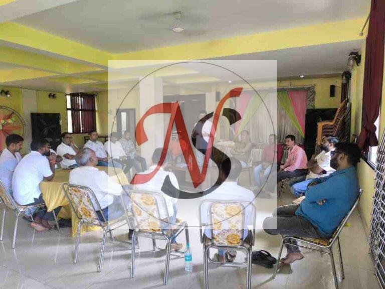 एनटीपीसी विस्थापित अधिकार समिति का हुआ विस्तार