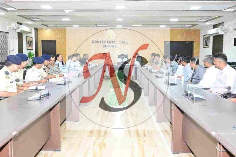 अवैध खनन पर कार्रवाई तेज करें, नियमित निगरानी का निर्देश