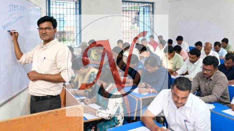जे-टेट की तैयारी में जुटे अभ्यर्थी, एसआईआर ड्यूटी से पढ़ाई प्रभावित होने की चिंता