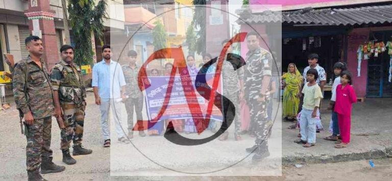 पुलिस का नशा-विरोधी जागरूकता अभियान, अफीम की खेती पर सख्त कार्रवाई की चेतावनी