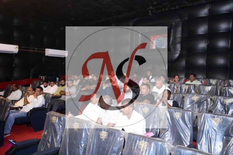 चतरा को मिलेगा अपना सिनेमाघर, पिक्चर टाइम में हनुमान अंश दिखाकर हुआ सफल ट्रायल