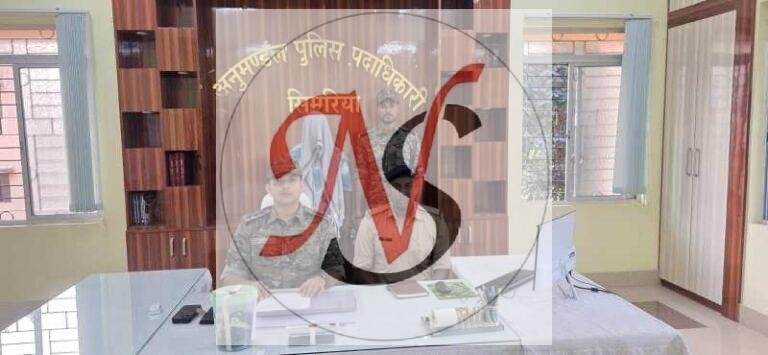 पुलिस को मिली बड़ी सफलता: 1.0756 किग्रा अवैध अफीम के साथ एक गिरफ्तार, मोटरसाइकिल और मोबाइल जप्त