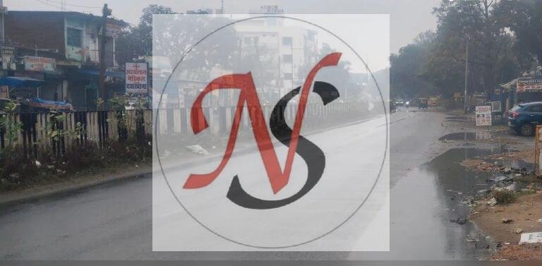 चक्रवात अर्णब का असर, दिन में जलानी पड़ी लाइट; बाजारों में पसरा सन्नाटा