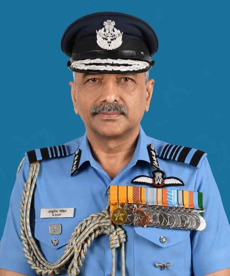 एयर मार्शल आशुतोष दीक्षित होंगे भारतीय वायु सेना के नए प्रमुख, 31 अक्टूबर को संभालेंगे कमान