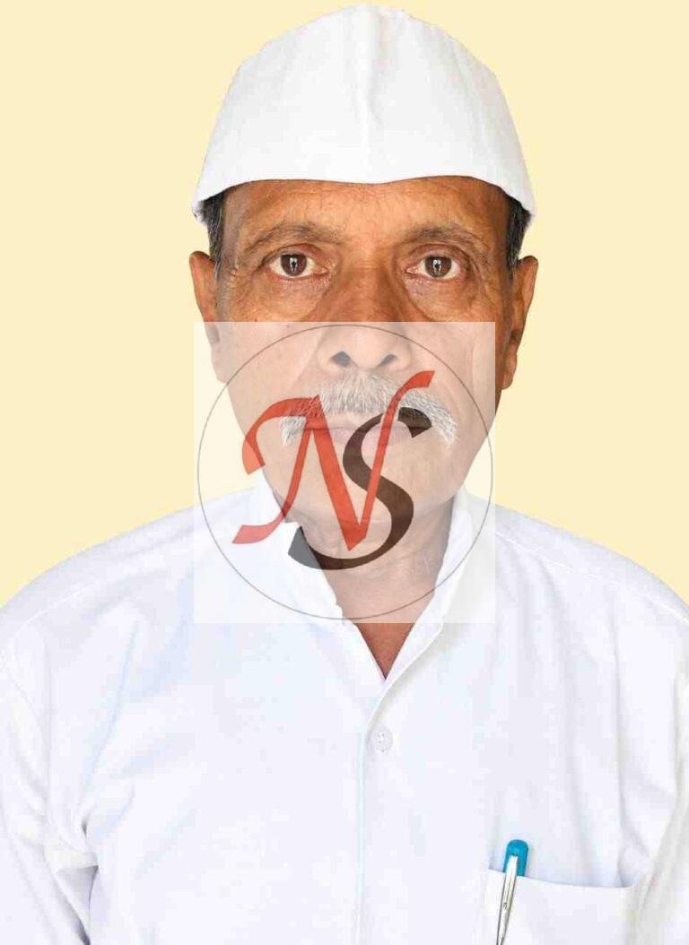 कांग्रेस के वरिष्ठ कार्यकर्ता का निधन, शोक