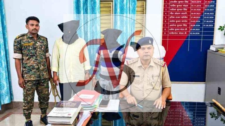 नकली शराब के कारोबार पर पुलिस का प्रहार, दो बोलेरो से 1200 लीटर स्प्रिट जब्त