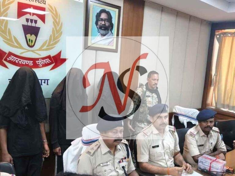 गोलीकांड का खुलासा: कोयला खदानों में फायरिंग और रंगदारी की थी योजना, घायल दो युवकों समेत पांच गिरफ्तार