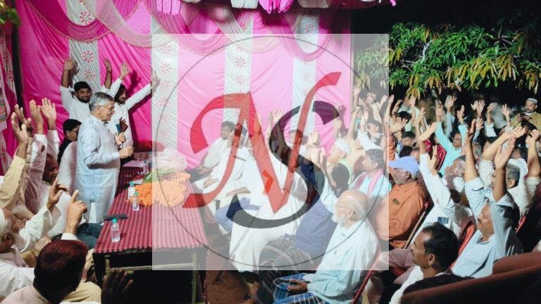 दो रोटी कम खाएंगे, पर सड़क पर जान नहीं जाने देंगे – केवला में गूंजा रोड नहीं तो टोल नहीं का नारा