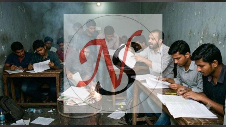 JSSC- CGL : 3 घंटे में रटवाए 370 प्रश्नों के उत्तर, फिर जला दिए पेपर, पटना ले जाकर कराई गई थी सेटिंग
