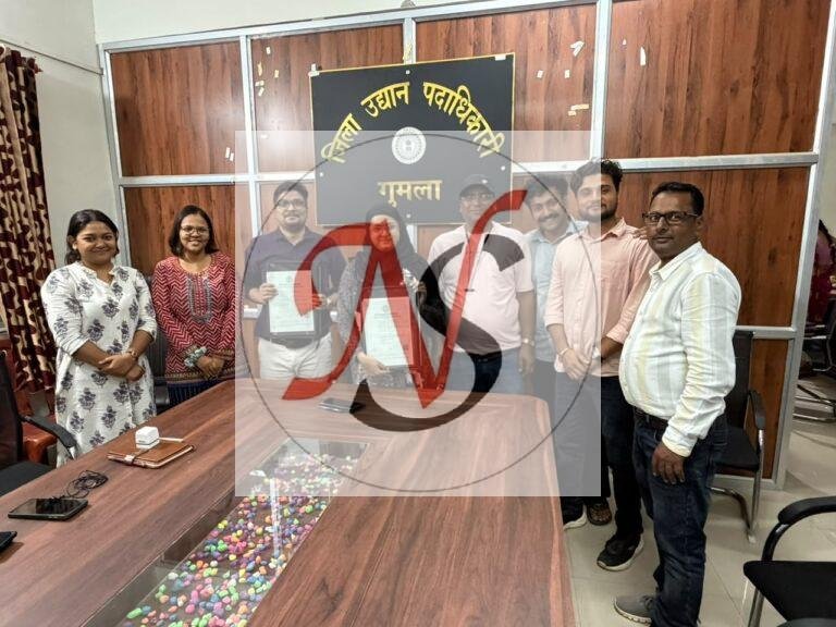 टमाटर किसानों को विल्ट रोग से बचाने की पहल, उद्यान विभाग और प्रदान के बीच समझौता