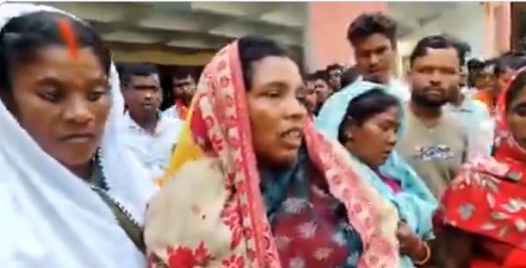 महिला से कथित दुर्व्यवहार का मामला, थाना प्रभारी समेत तीन पुलिसकर्मी निलंबित