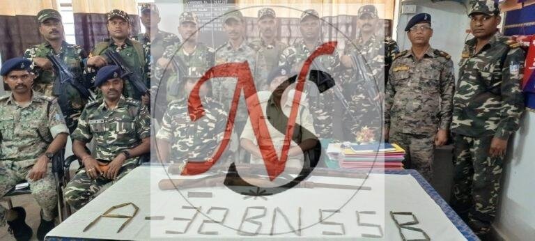 जंगलों में एसएसबी और पुलिस का संयुक्त सर्च अभियान, राइफल, पिस्टल मैगजीन, कारतूस और आईईडी से जुड़ा सामान बरामद