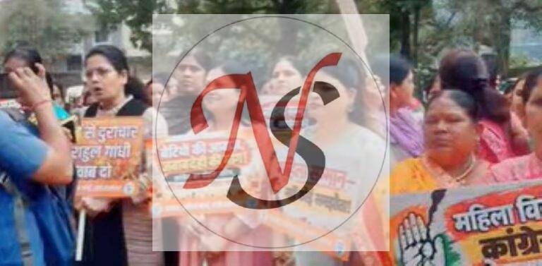 जेएनयू से बर्खास्त प्रोफेसर और कांग्रेस सांसद के मुद्दे पर झारखंड में भाजपा का आंदोलन, 12 अक्टूबर को सभी जिलों में कांग्रेस कार्यालयों के सामने प्रदर्शन